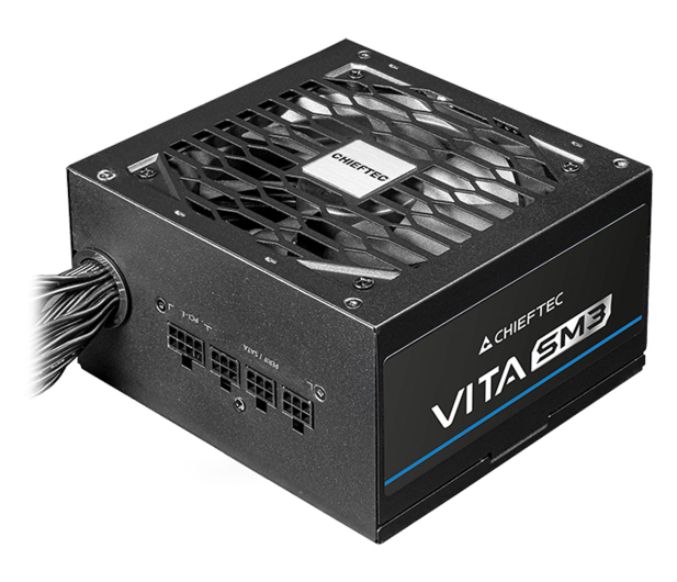 Chieftec Vita SM3 650W 80 Plus Bronze - 1484010 - zdjęcie 4